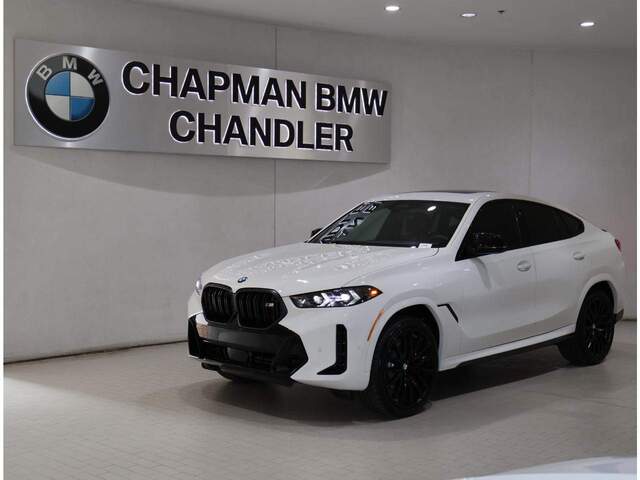 2027 BMW X6