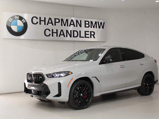 2025 BMW X6