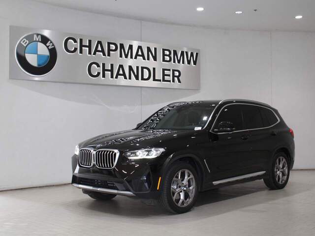 2022 BMW X3