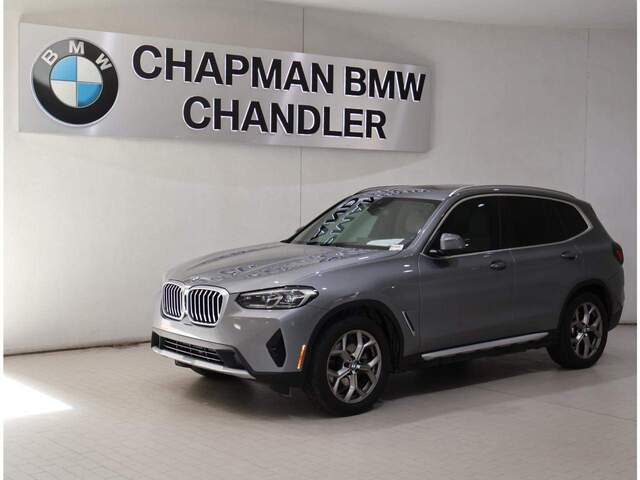2024 BMW X3