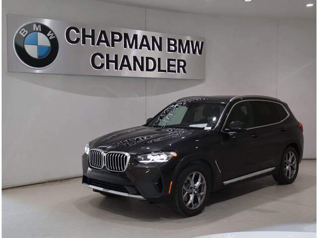 2024 BMW X3