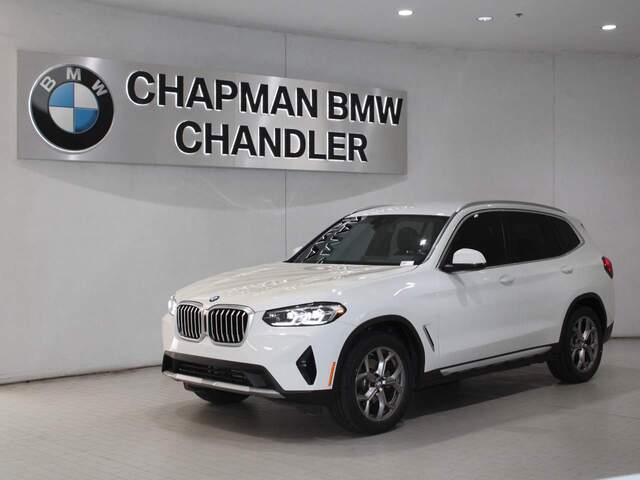 2022 BMW X3