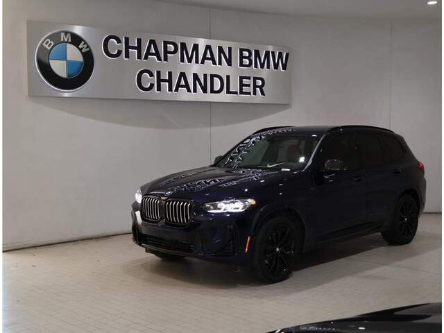 2024 BMW X3