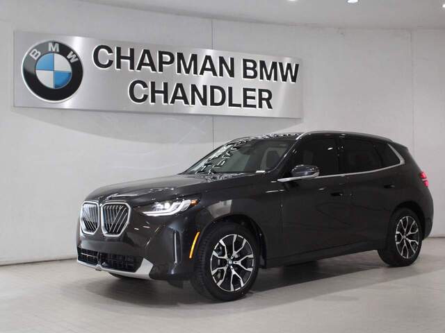 2025 BMW X3
