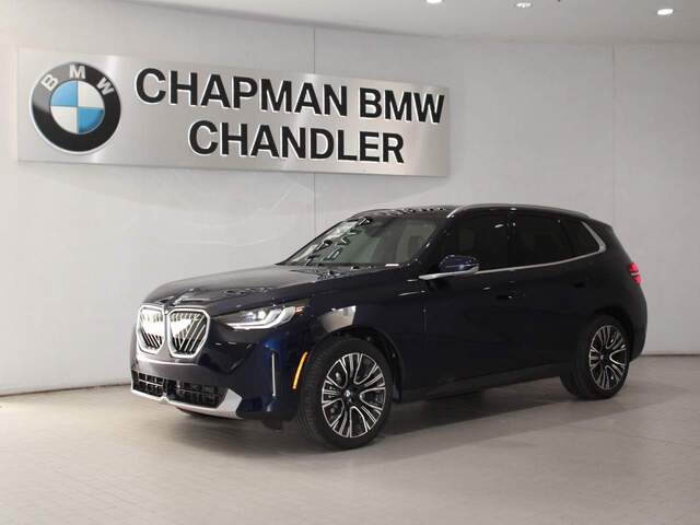 2025 BMW X3