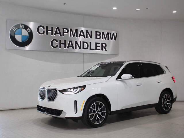 2025 BMW X3
