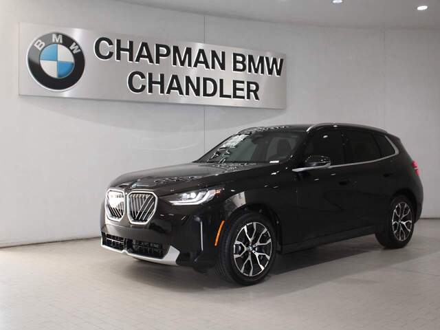 2025 BMW X3
