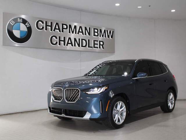 2025 BMW X3