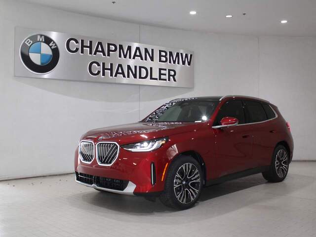 2026 BMW X3