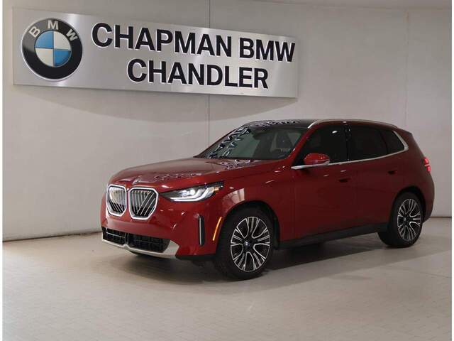 2026 BMW X3