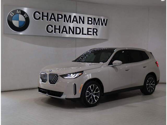 2026 BMW X3