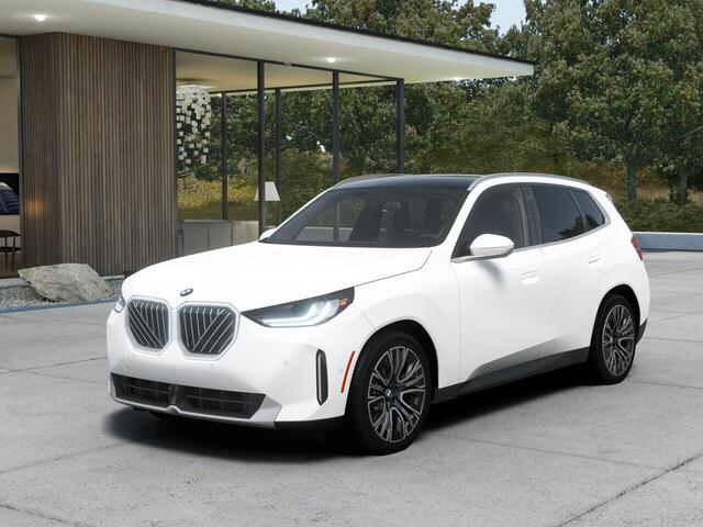 2026 BMW X3