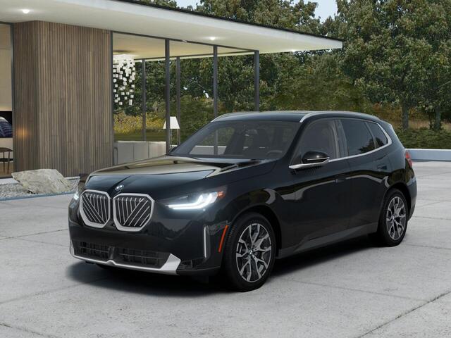 2026 BMW X3