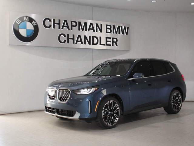 2025 BMW X3