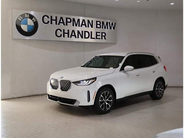 2026 BMW X3