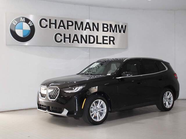 2025 BMW X3