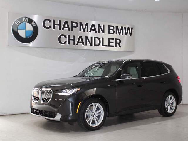 2025 BMW X3