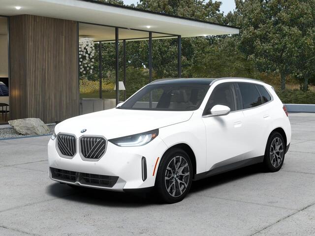 2026 BMW X3