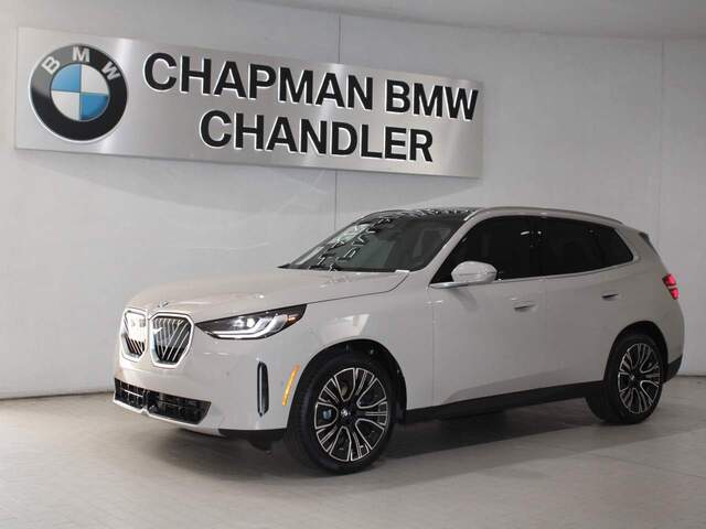 2025 BMW X3