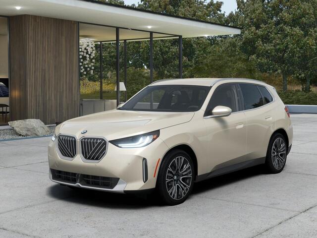 2026 BMW X3