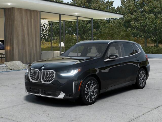 2026 BMW X3