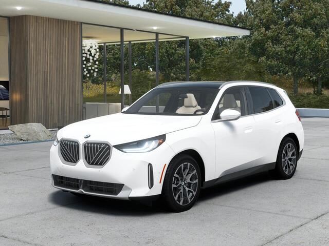 2026 BMW X3