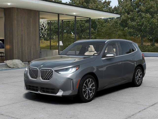 2026 BMW X3