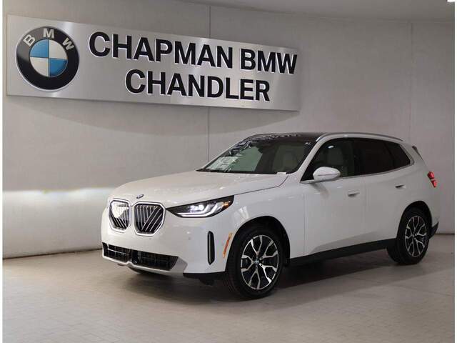 2026 BMW X3