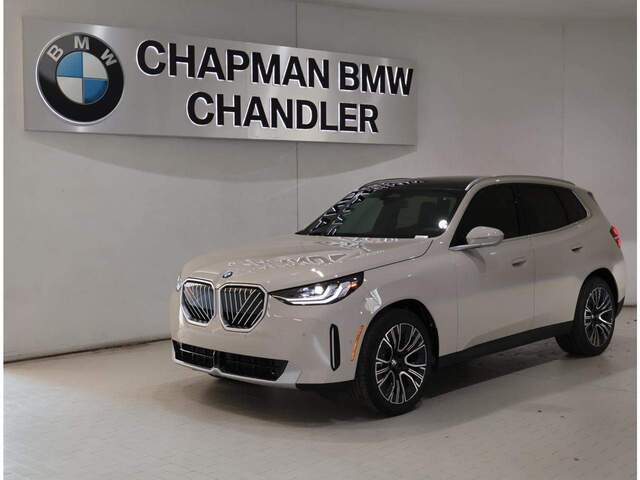 2026 BMW X3