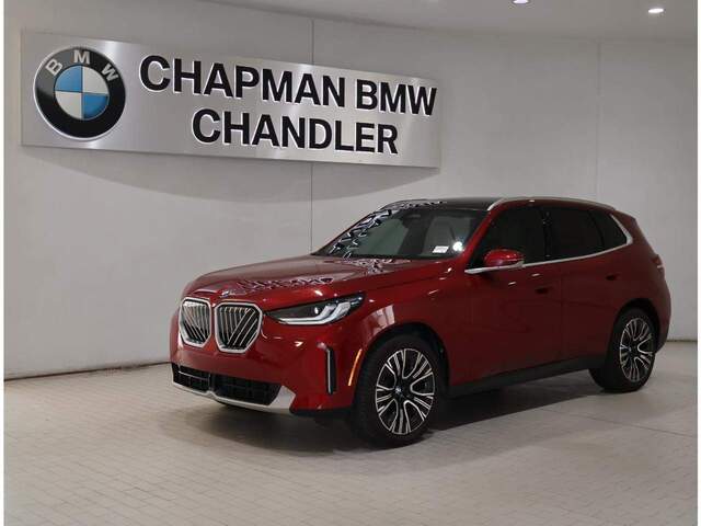 2025 BMW X3