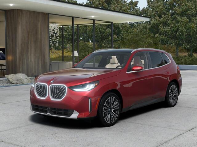 2026 BMW X3