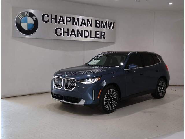 2026 BMW X3