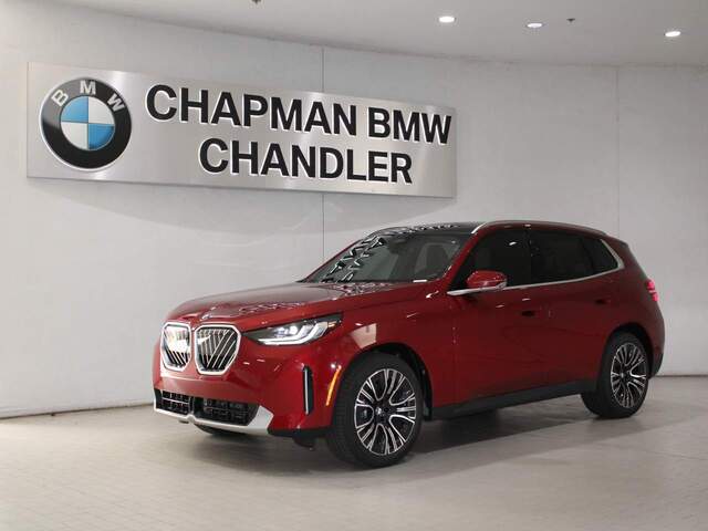 2025 BMW X3