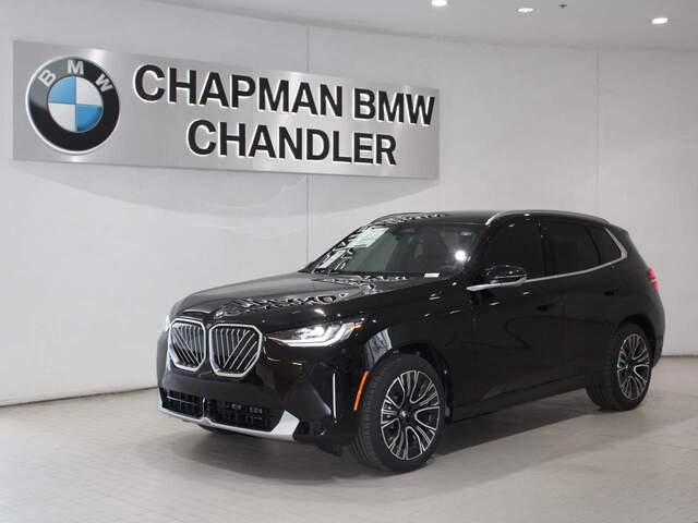 2025 BMW X3