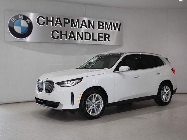 2025 BMW X3