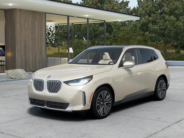 2026 BMW X3