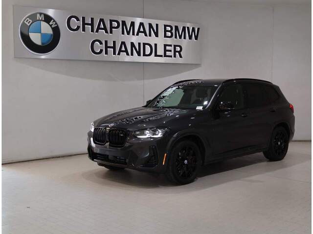 2023 BMW X3