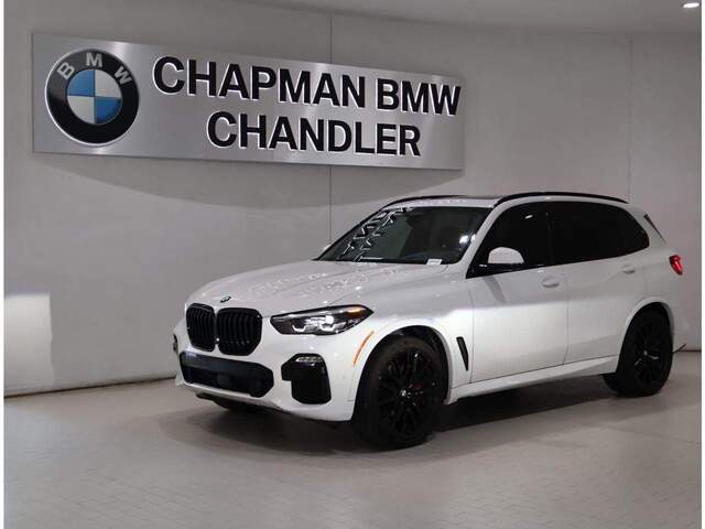 2021 BMW X5