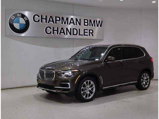 2022 BMW X5