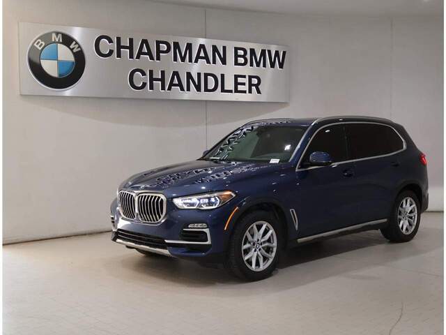 2021 BMW X5