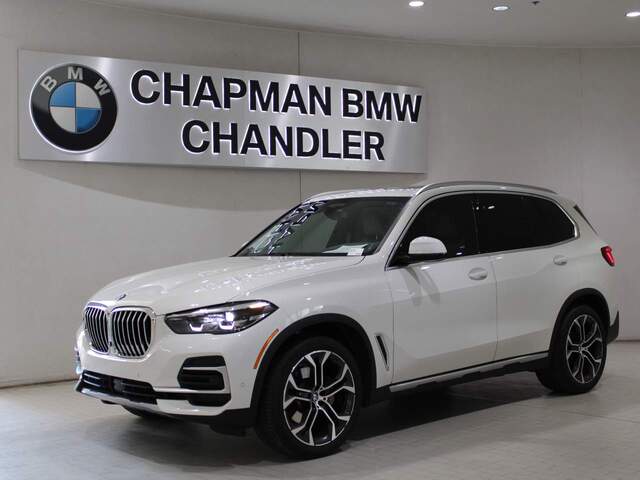 2022 BMW X5