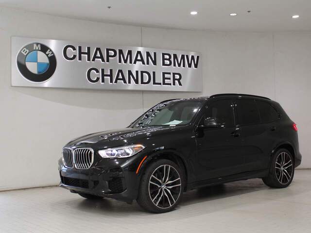 2022 BMW X5