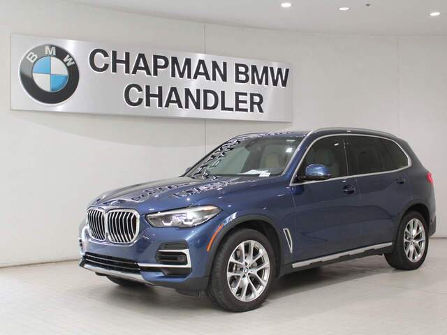 2022 BMW X5