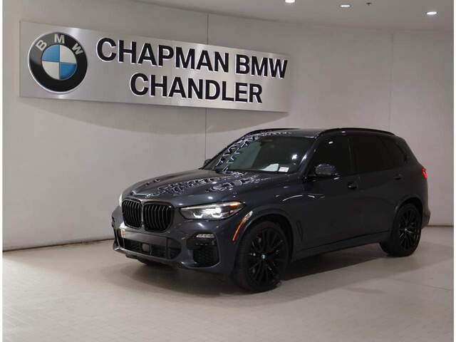 2021 BMW X5