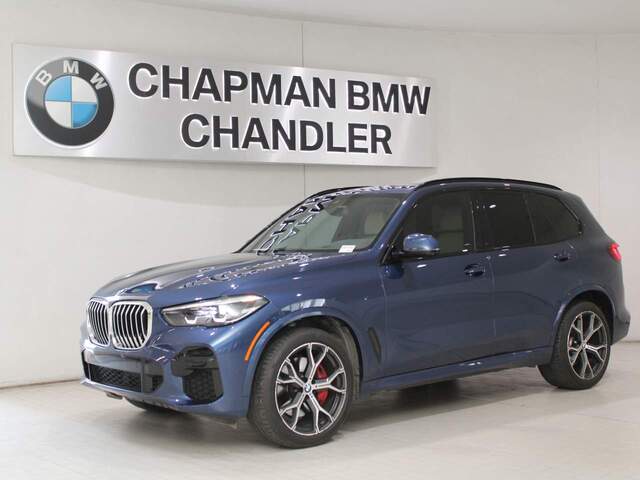 2022 BMW X5