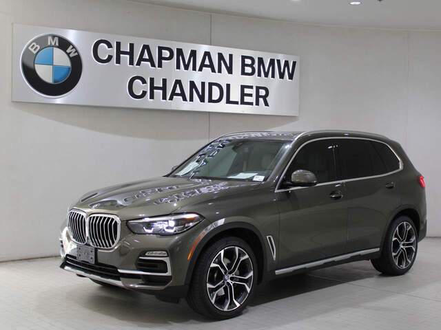 2021 BMW X5