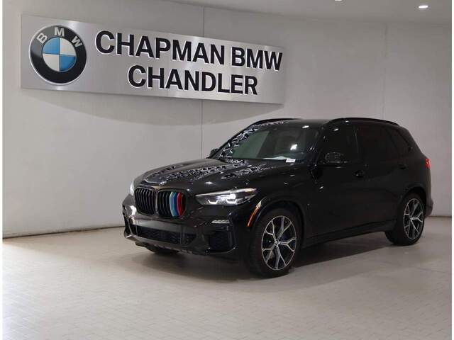 2021 BMW X5