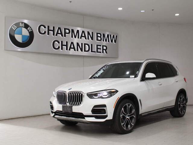 2022 BMW X5