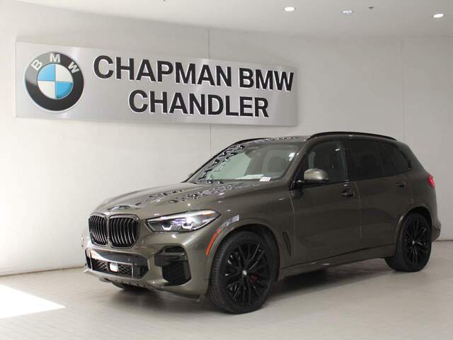 2022 BMW X5