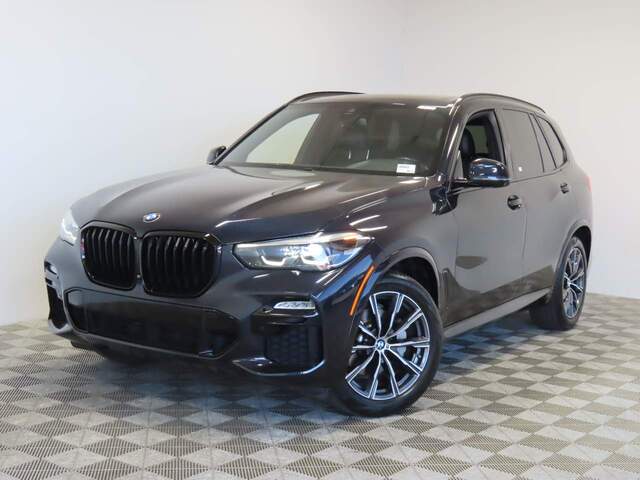 2020 BMW X5